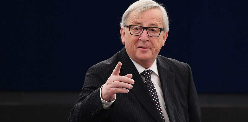 Juncker wezwał Macedonię do rozwiązania sporu z Grecją