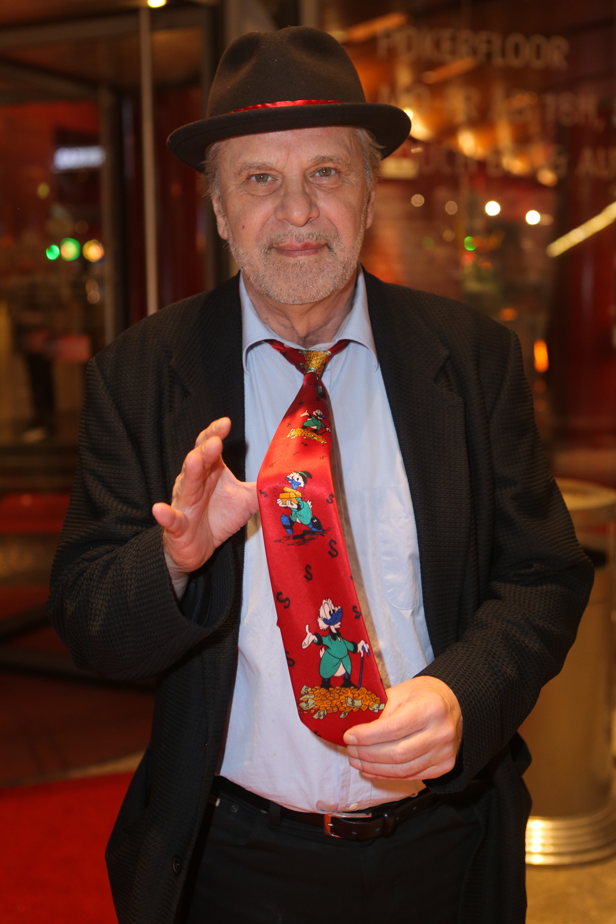 Peter Sattmann gestorben: TV-Star starb mit 77 am Weihnachtstag