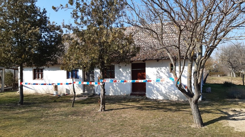 Kuća u kojoj je ubijena Marija J. u Donjem Tavankutu, Baptistički molitveni dom