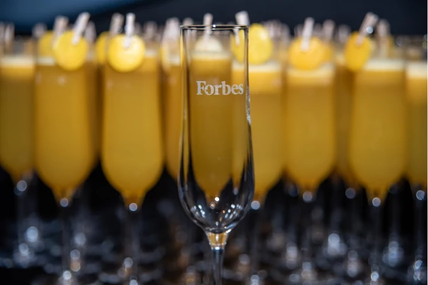 Moctail „Millionaire by Forbes”
