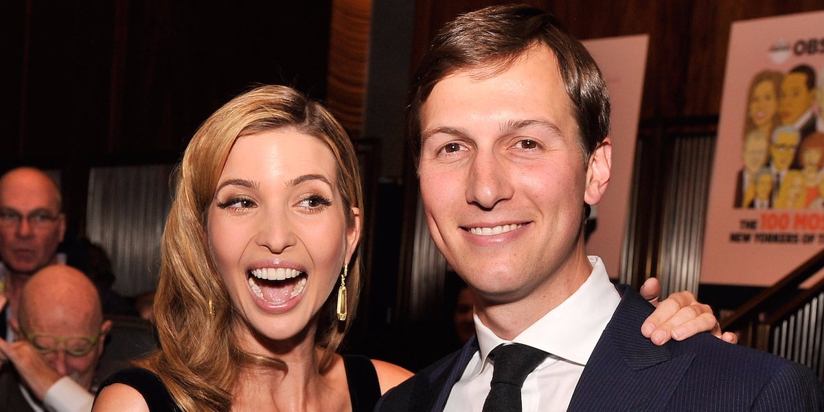 Inside the decade-long relationship of Ivanka Trump and Jared Kushner, who met at a networking lunch and once broke up because of religious differences