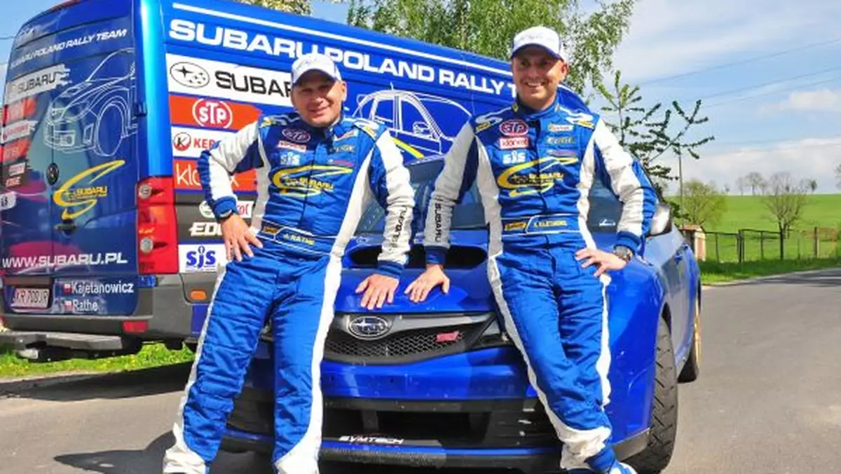 Subaru Team na sezon 2009