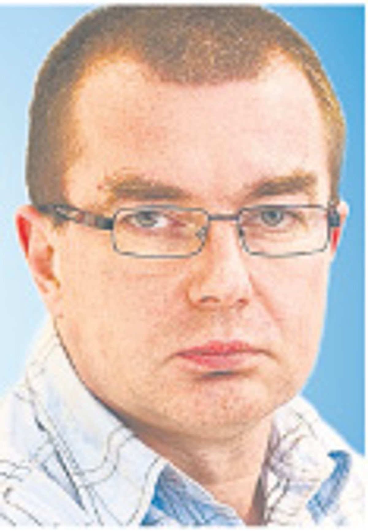 Mariusz Staniszewski, zastępca kierownika działu kraj