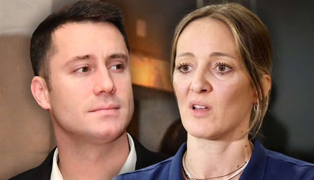 Jovan Pantić i Maja Ognjenović 