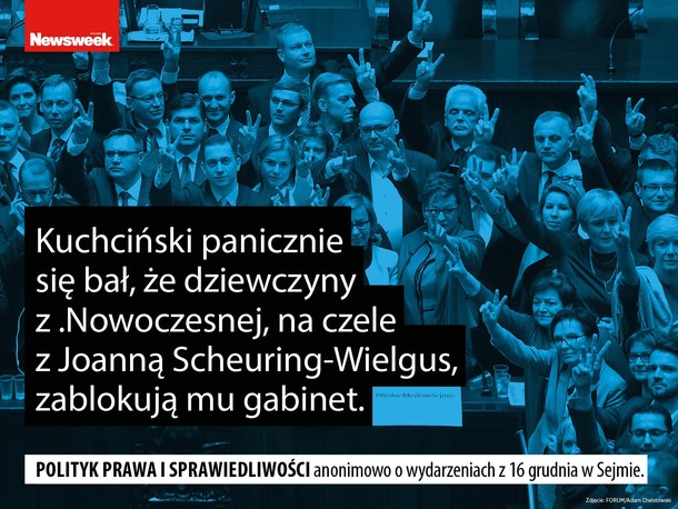 Polityk PiS