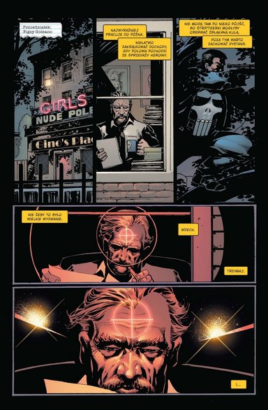 "Punisher Marvel Knights", tom 3