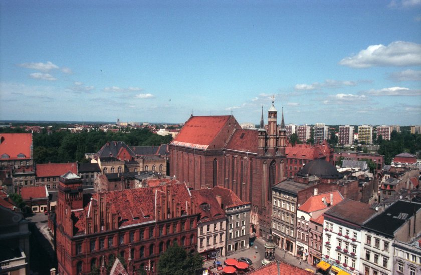 Toruń