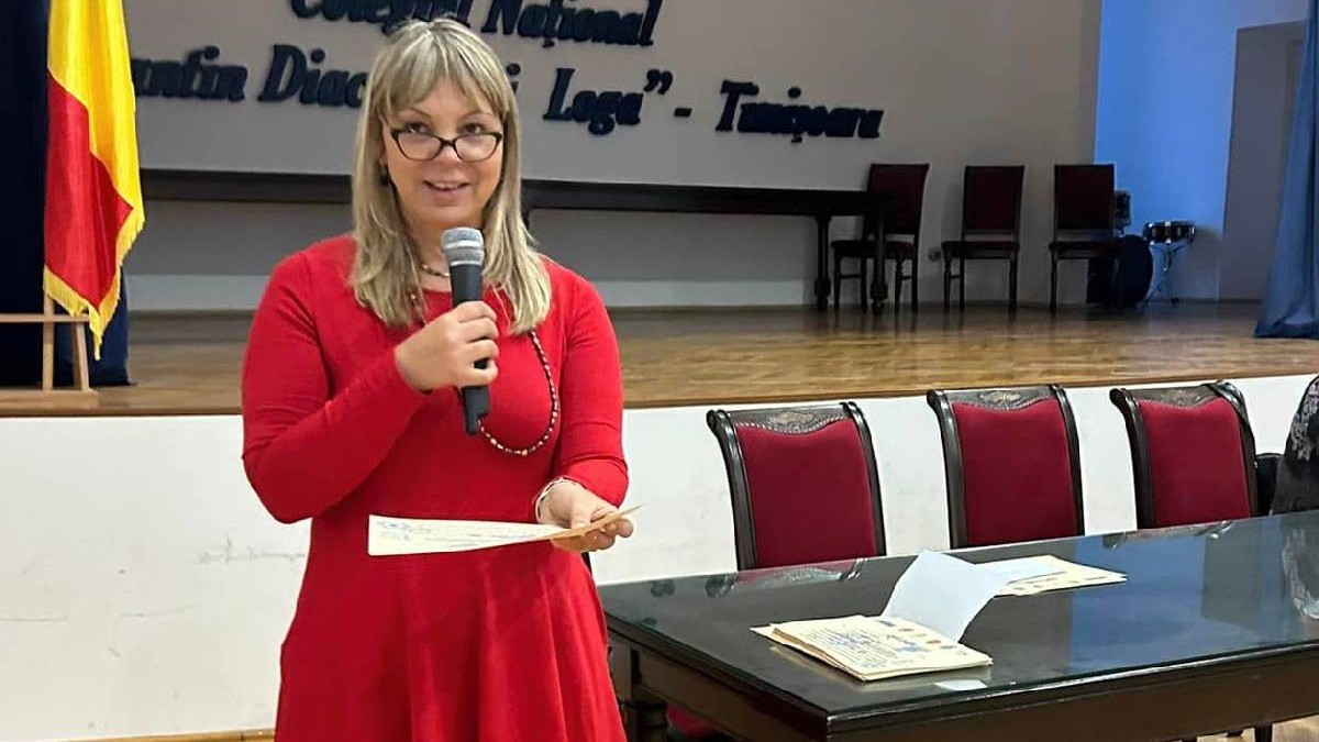Cum a reacționat directoarea unui liceu de top din Timișoara după ce a promovat proba de competențe a concursului pentru directori: „Nu sunt bucuroasă. Mă simt umilită. Rușine!”