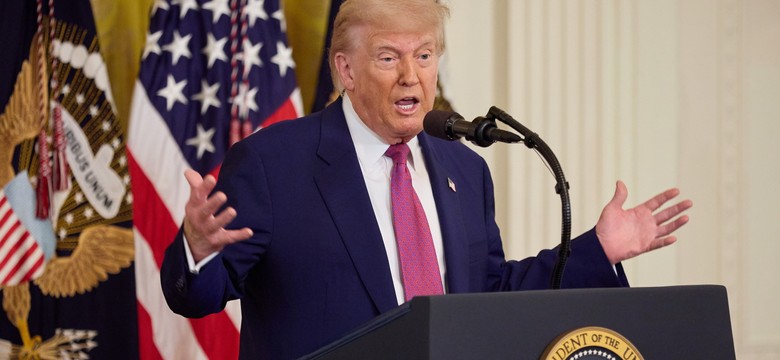 Kuriozalne słowa Trumpa. "Bądźmy uczciwi wobec Putina, stracił 51 milionów ludzi"