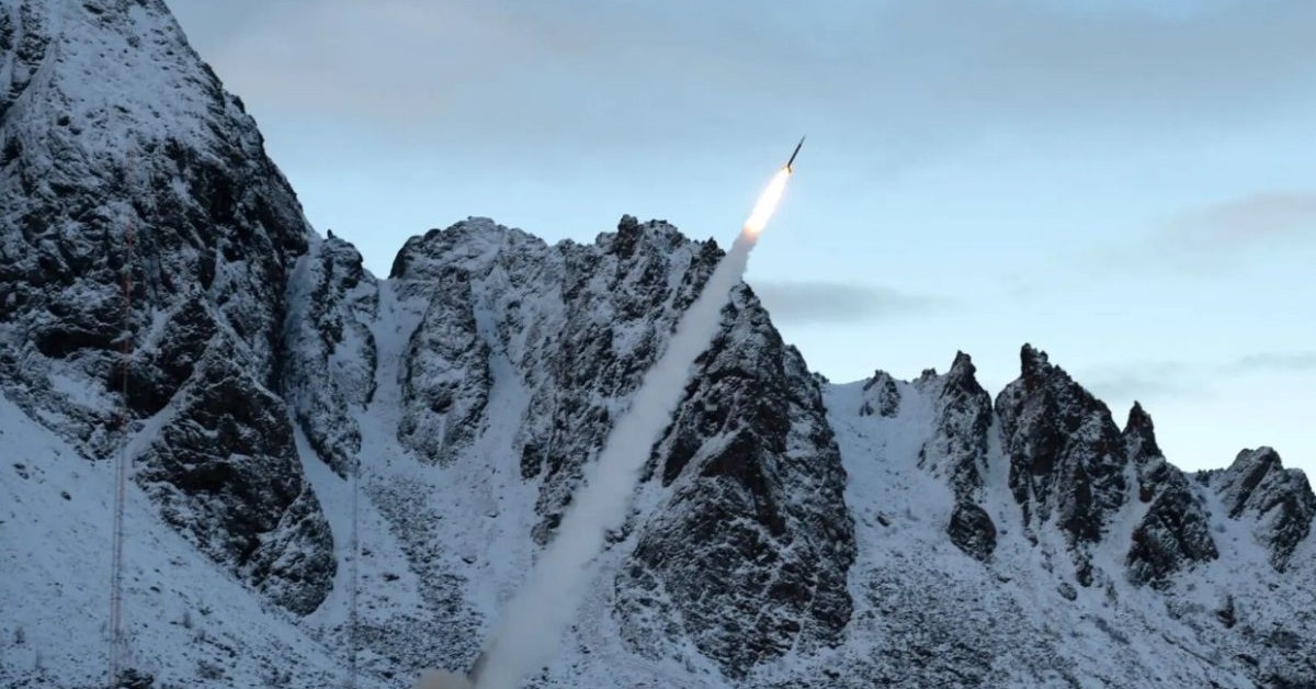 Europa goni mocarstwa. Przełomowy test rakiety hipersonicznej w Norwegii