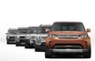 Nowy Land Rover Discovery