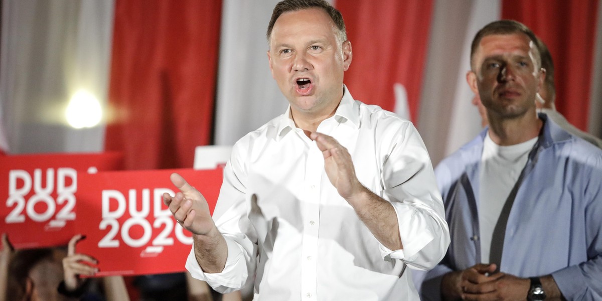 Andrzej Duda