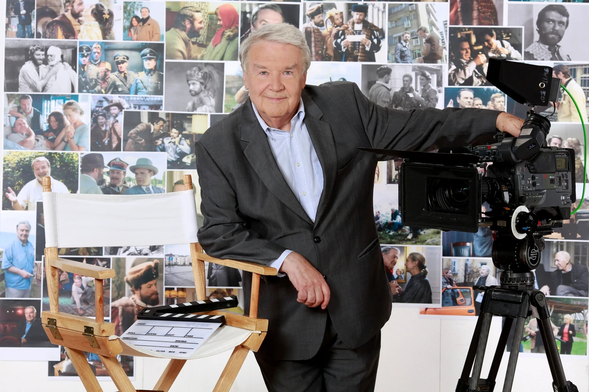 Gwiazdor "Czarnych chmur" i "40-latka" dla drugiej miłości wiele poświęcił. Byli razem 50 lat