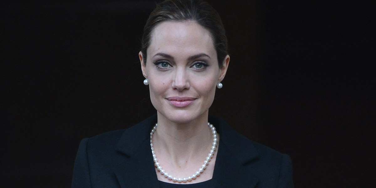 Tak zmieniała się Angelina Jolie