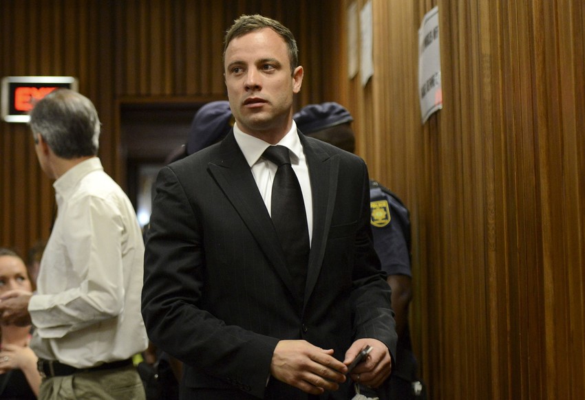 Oskar Pistorijus je ubio svoju devojku Rivu Stinkamp na Dan zaljubljenih 2013.