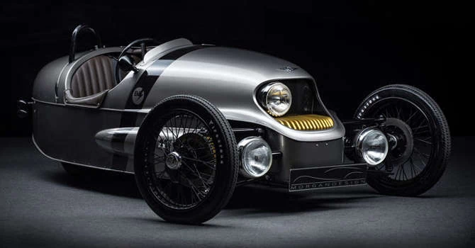 Morgan EV3