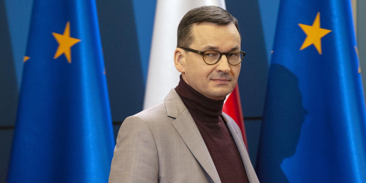 Mateusz Morawiecki