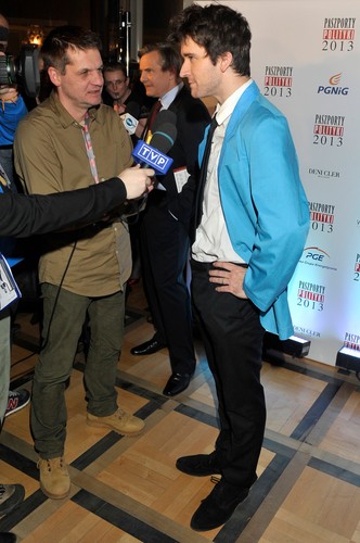 Marcin Masecki – laureat 'Paszportu Polityki'