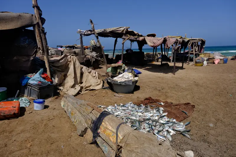 Senegal, Saint Louis 