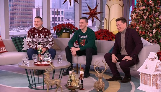 Jak wyglądają święta u Smykiewiczów?