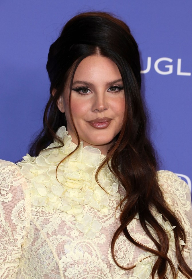 Lana del Rej sinoć u Los Anđelesu Tammie Arroyo / AFF-USA.com / MEGA/The Mega Agency
