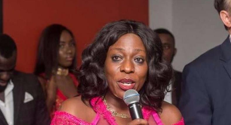 Catherine Afeku refuses to disclose cost for AFRIMA