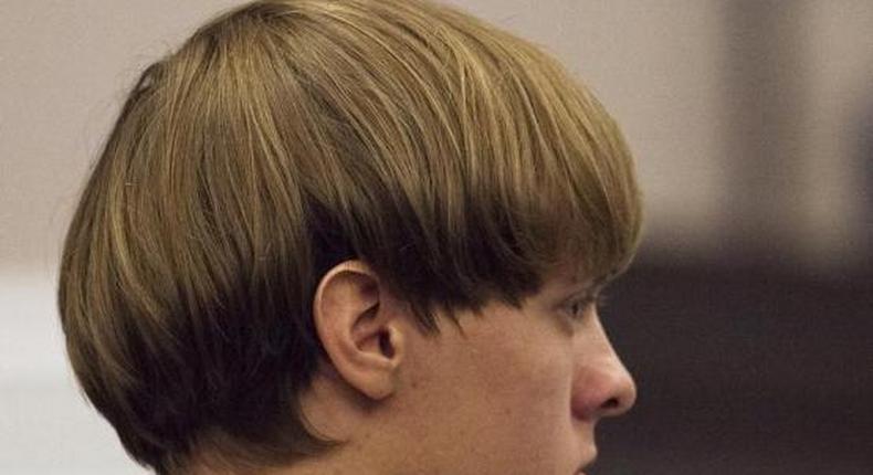 U.S. to seek death penalty against accused South Carolina church shooter