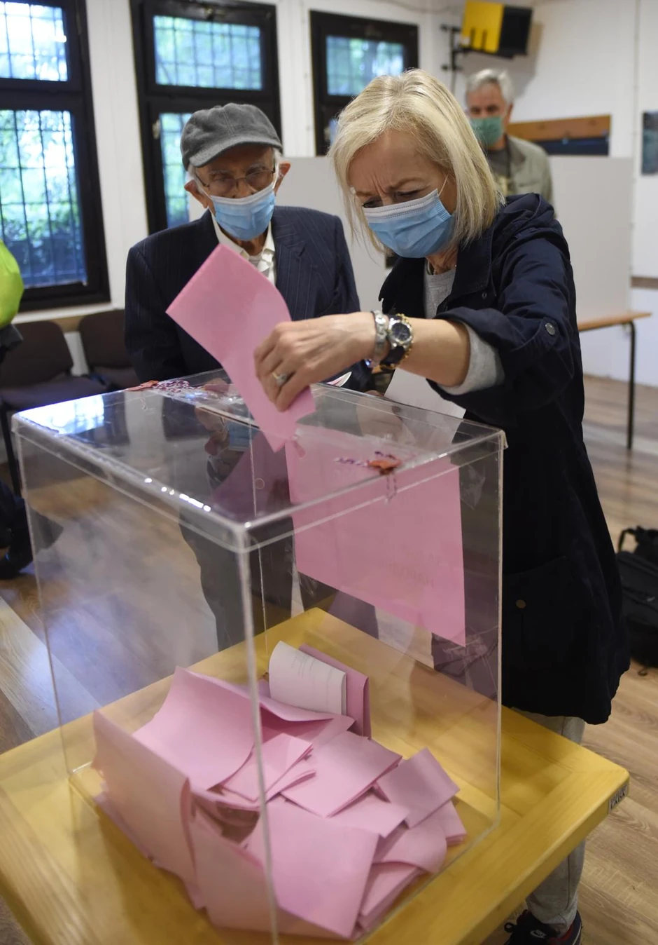 Koncentraciona Vlada bi sigurno donela vanredne parlamentarne izbore 2022. godine