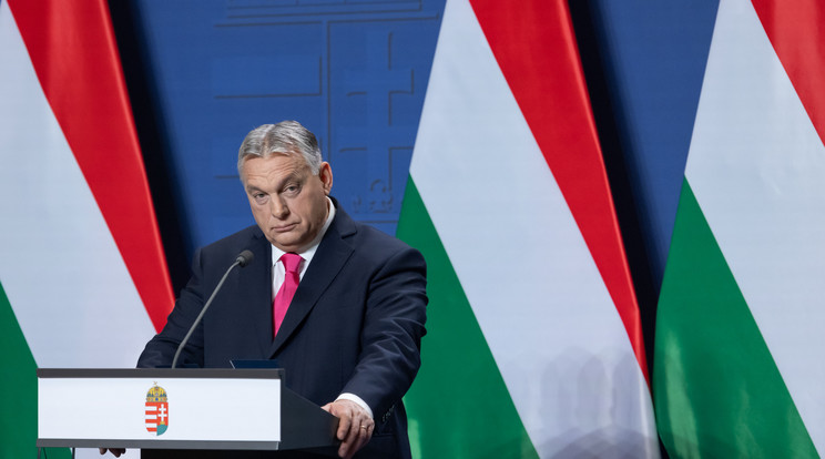 Orbán Viktor kormányátalakításra készülhet/Fotó: Northfoto