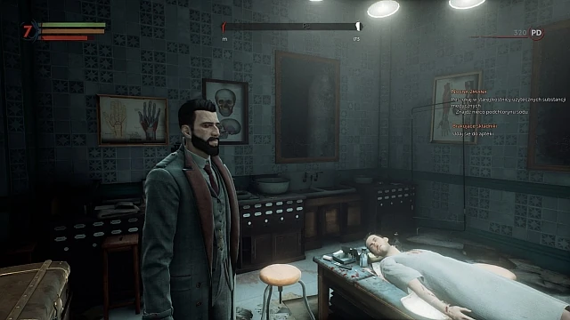 Recenzja Vampyr Najlepsza Gra O Wampirach Od Czasow Vampire The Masquerade Bloodlines