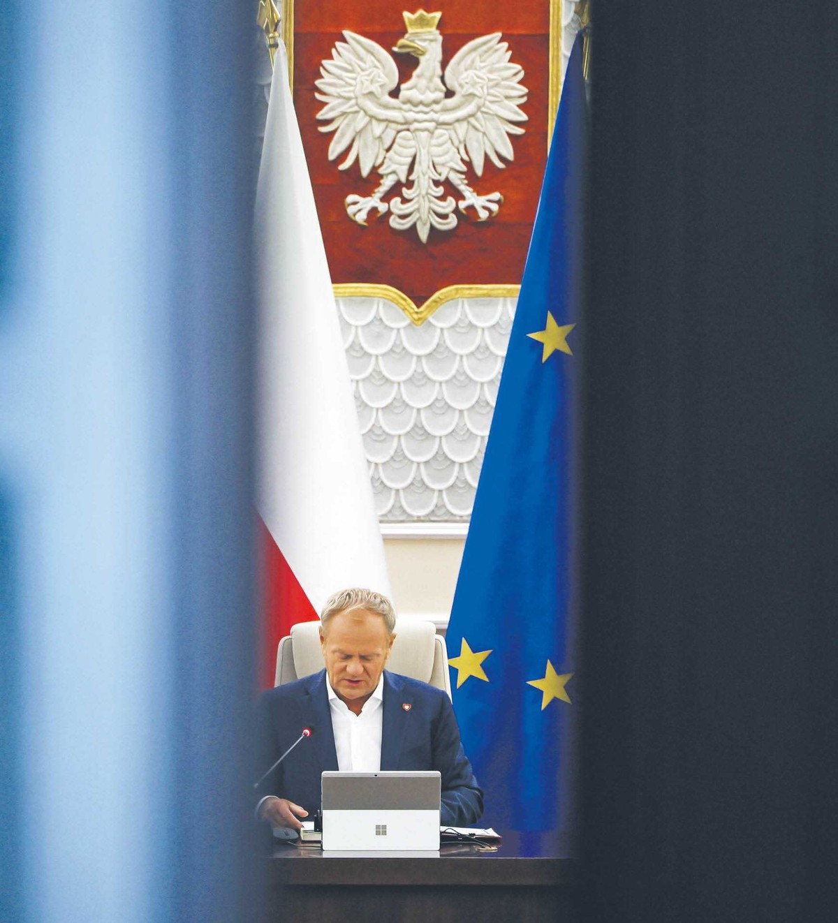 "Gdyby koalicja miała wizję, która byłaby czymś więcej niż obietnicą rozliczenia PiS, to nie byłoby mowy o rekonstrukcji" - mówi dr Bartłomiej Machnik, politolog, wykładowca na Uniwersytecie Kardynała Stefana Wyszyńskiego w Warszawie