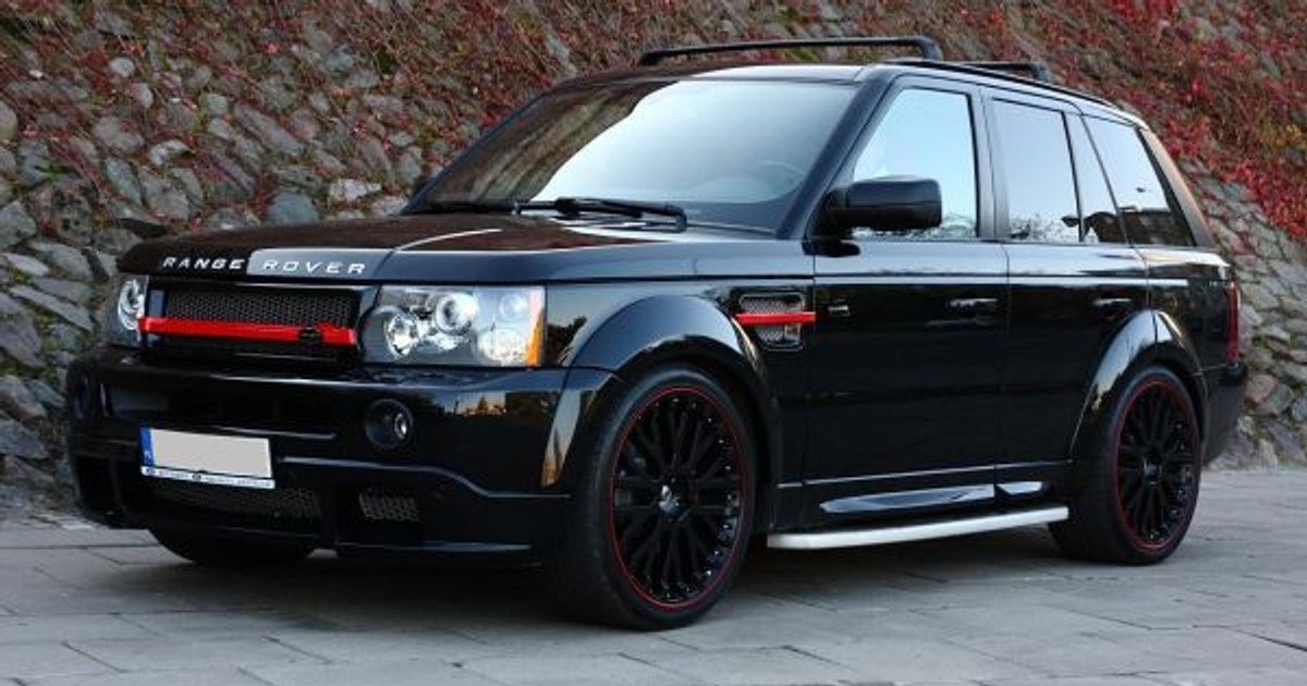 Range Rover l320