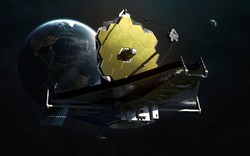 Niesamowite odkrycie teleskopu Jamesa Webba. "Wodny świat z gotującym oceanem"