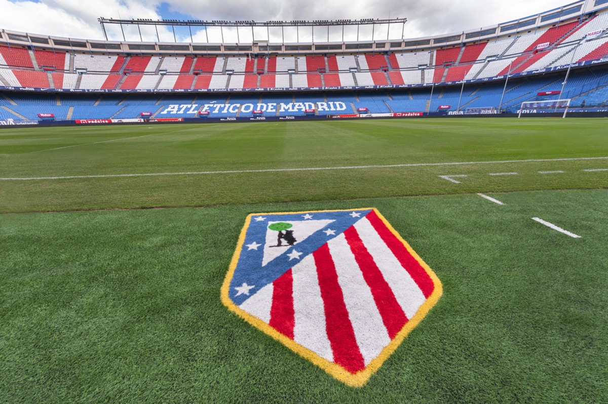 Stadion Atletico Madryt