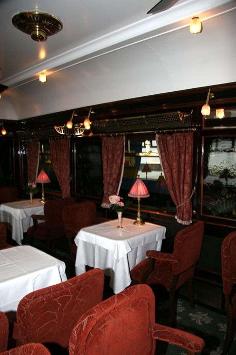 Orient Express w Polsce