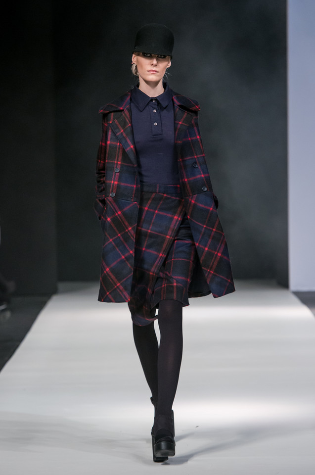 Malgrau jesień-zima 2015/2016 - Fashion Week Poland