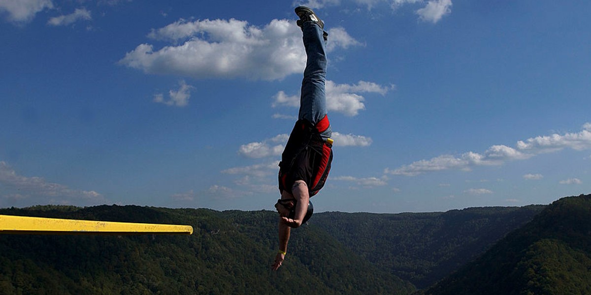 Stocks just hit an ugly streak that hasn't happened since 2011