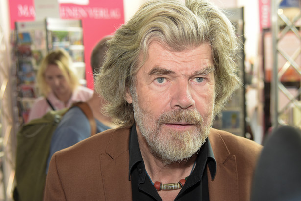 Reinhold Messner obchodzi 75. urodziny. Jako pierwszy zdobył wszystkie 14 ośmiotysięczników