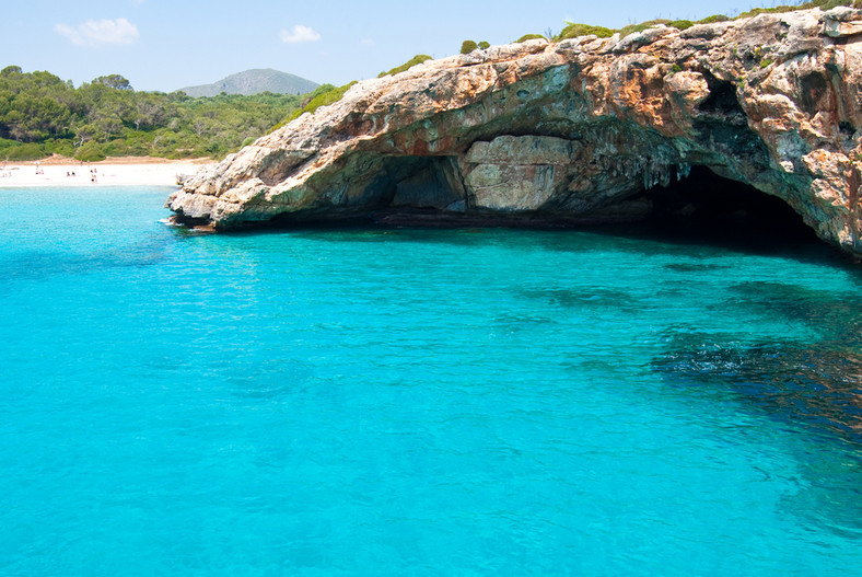 Morze Śródziemne - idealne miejsce na wakacje