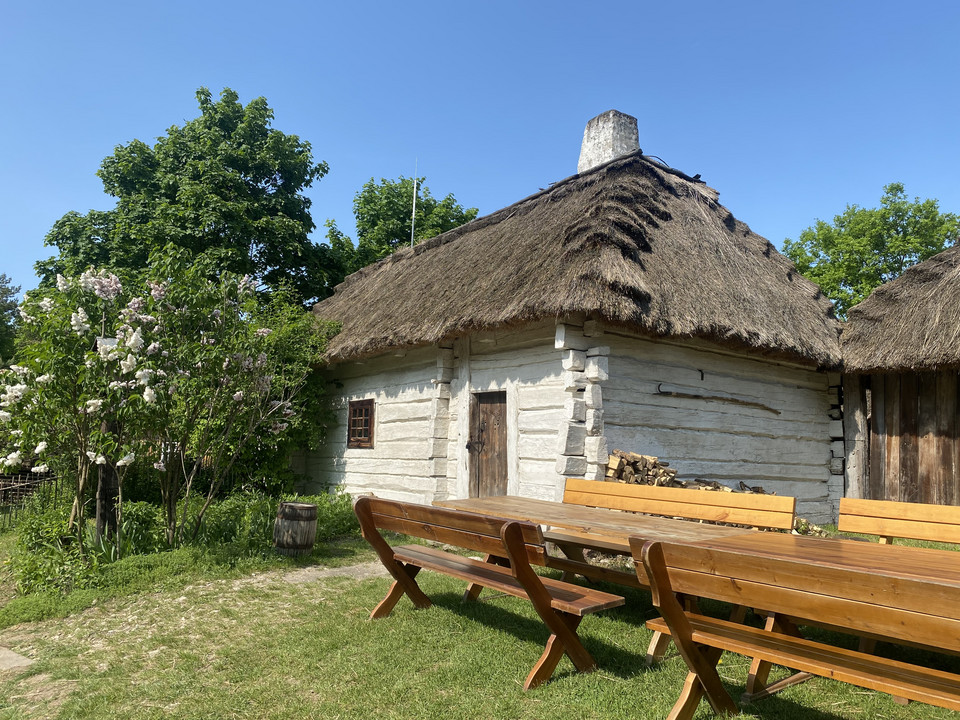 Plan filmu "Sami swoi. Początek". Dom Kargula