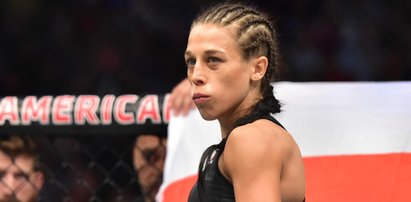 Jędrzejczyk zdradziła kiedy znowu zawalczy w UFC