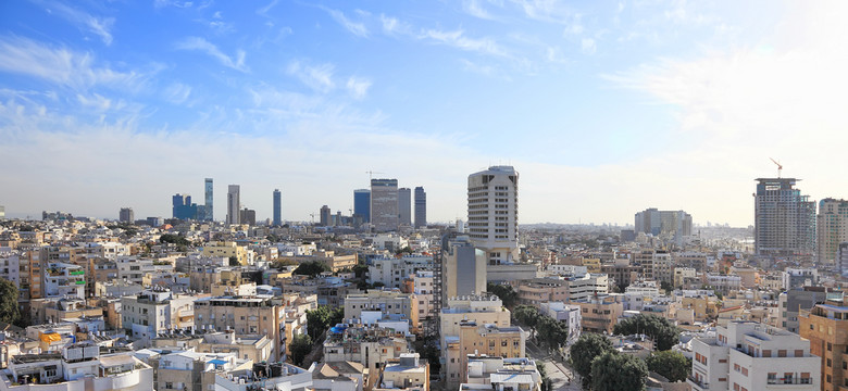 Tel Awiw najdroższym miastem świata