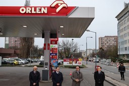 nowe ceny paliw. rząd publikuje stawki. jest drożej