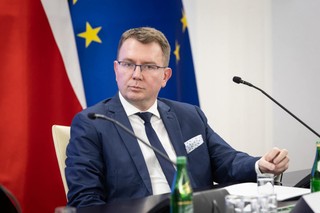 Rafał Tkacz nowym szefem KBW. Jest decyzja PKW [NEWS DGP]