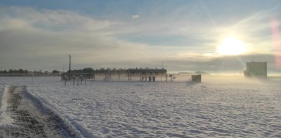 Sobota, to najzimniejszy dzień. Jutro mróz trochę odpuści…