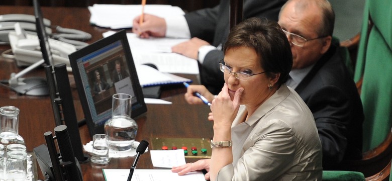 Kopacz w Strasburgu ostrzega przed tyranią