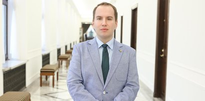 Andruszkiewicz przyszedł do premiera. Co usłyszał?