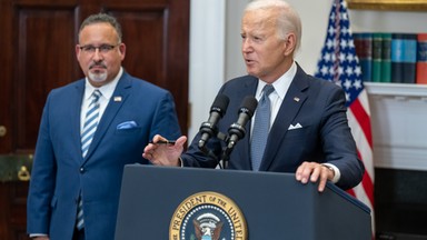 Atak USA i koalicjantów na Jemen. Joe Biden: bezprecedensowa przemoc Hutich