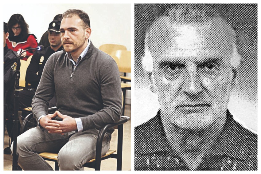 Luka Bojović i Slobodan Šaranović