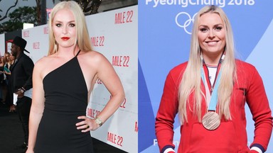 Lindsey Vonn nie do poznania. Wow!